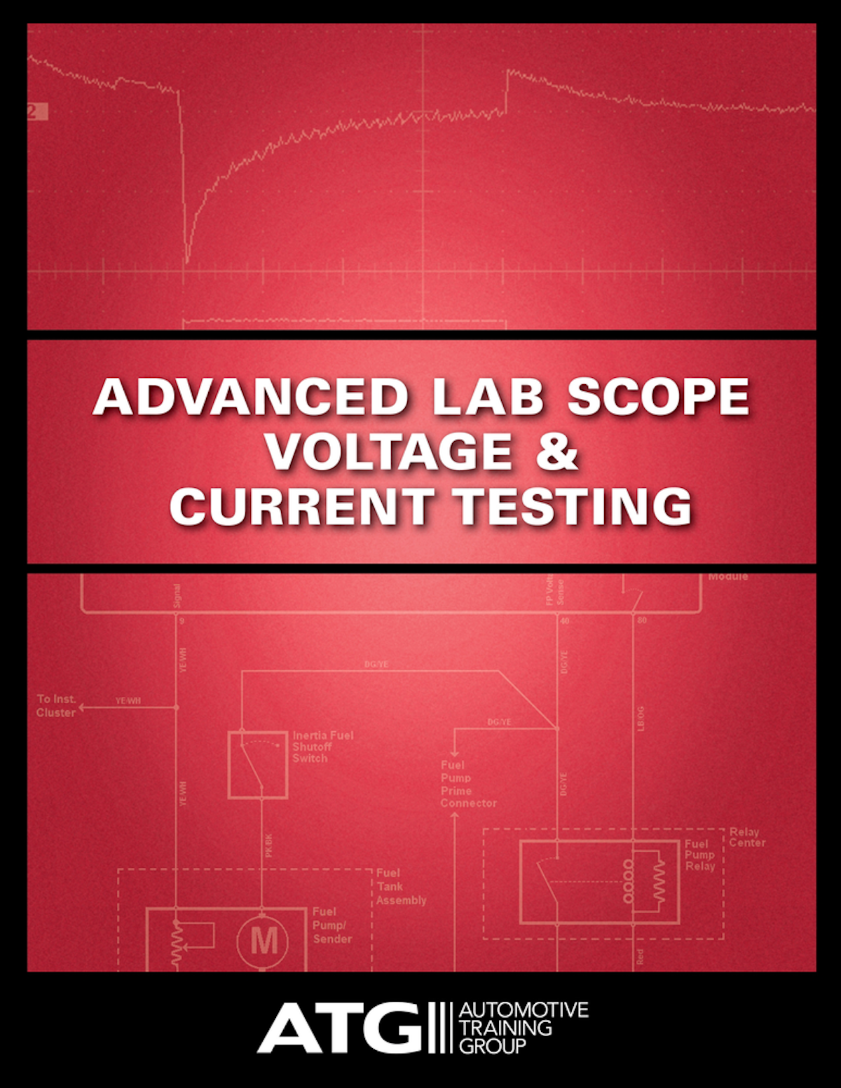 Advanced Lab Scope Voltage Current Testing Training Manual From