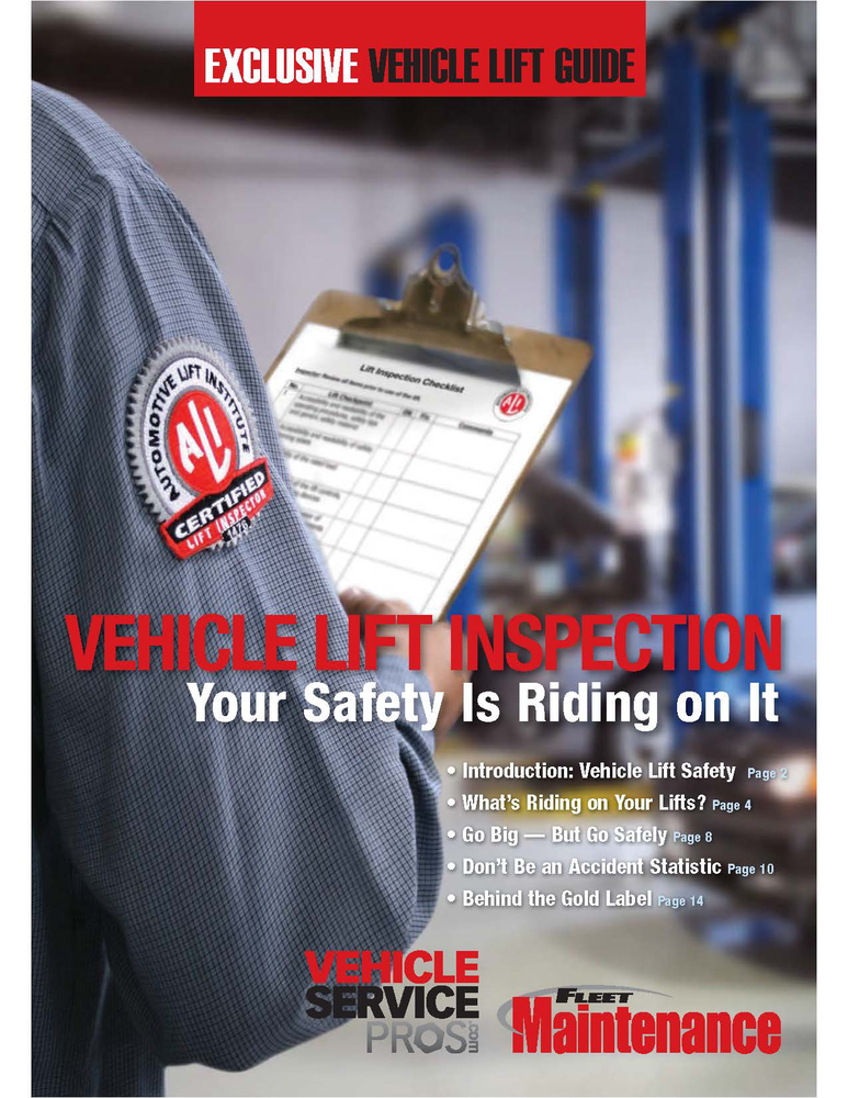 Ali Lift Cover 10959263