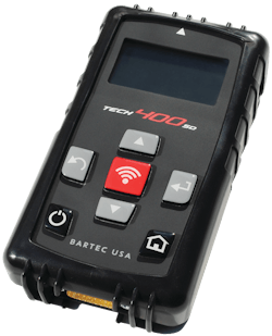 R50/400SD TPMS software update R50/400SD TPMS software update