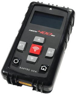 R50/400SD TPMS software update R50/400SD TPMS software update