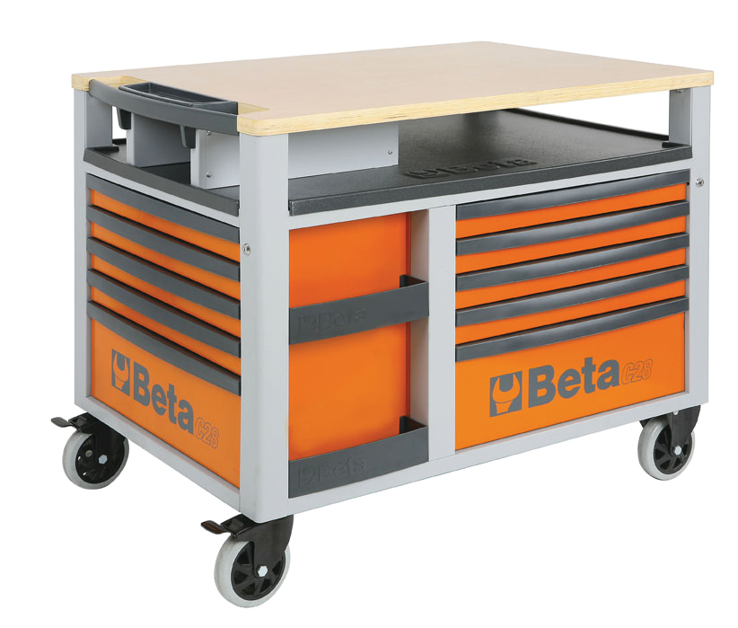 Super Tank Tool Cabinet, No. C28