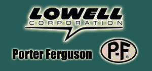 Details about   PORTER FERGUSON/LOWELL CORPORATION SW-005 JUNIOR FLAT PULLING CHANNEL 