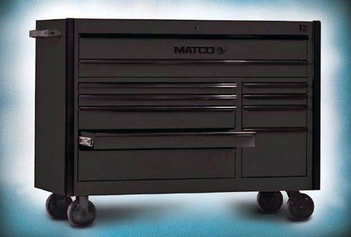 Black Out Box From Matco Tools Vehicle Service Pros