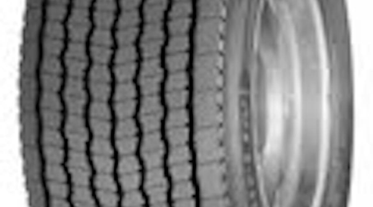 Michelin launches Michelin X One Lie Energy D tire and Pre-Mold retread.