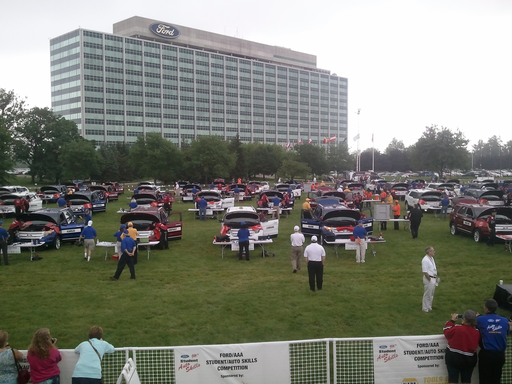 Naftcaaa Auto Skills Photo