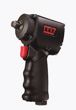 M7 1/2' Drive Impact Wrench, No. NC-4611Q M7 1/2' Drive Impact Wrench, No. NC-4611Q