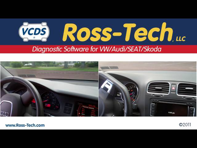 Ross-Tech | Vehicle Service Pros