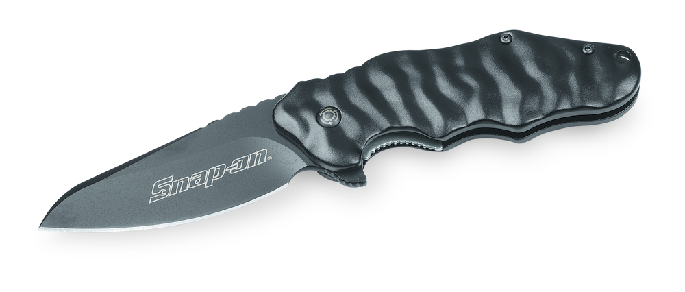 Ken Onion Large Wrinkle Knife, No. SEK74MAKK