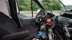Ford using robots to improve &apos;Built Ford Tough&apos; durability testing of its trucks.