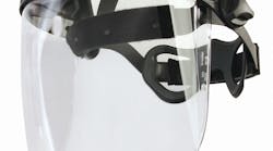 Uvex Turboshield Face Protection System