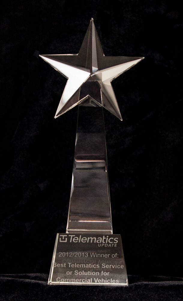 Remote Diagnostics, Volvo Trucks' proactive diagnostic and repair planning service, was named Best Telematics Service or Solution for Commercial Vehicles by a panel of industry judges at the 10th annual Telematics Update Awards in Detroit.