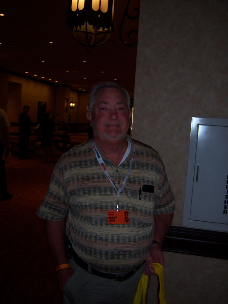 Danny Jones, a Dalton, Ga.-based distributor, sees a growing demand for welding tools.