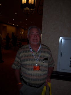 Danny Jones, a Dalton, Ga.-based distributor, sees a growing demand for welding tools. Danny Jones, a Dalton, Ga.-based distributor, sees a growing demand for welding tools.