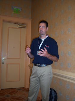 Tim Wagaman reviews the history of HFO-1234yf. Tim Wagaman reviews the history of HFO-1234yf.