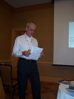 Todd Haner reviews explains how shop owners and technicians can use 4- and 5-gas analyzers during the ISN show. Todd Haner reviews explains how shop owners and technicians can use 4- and 5-gas analyzers during the ISN show.