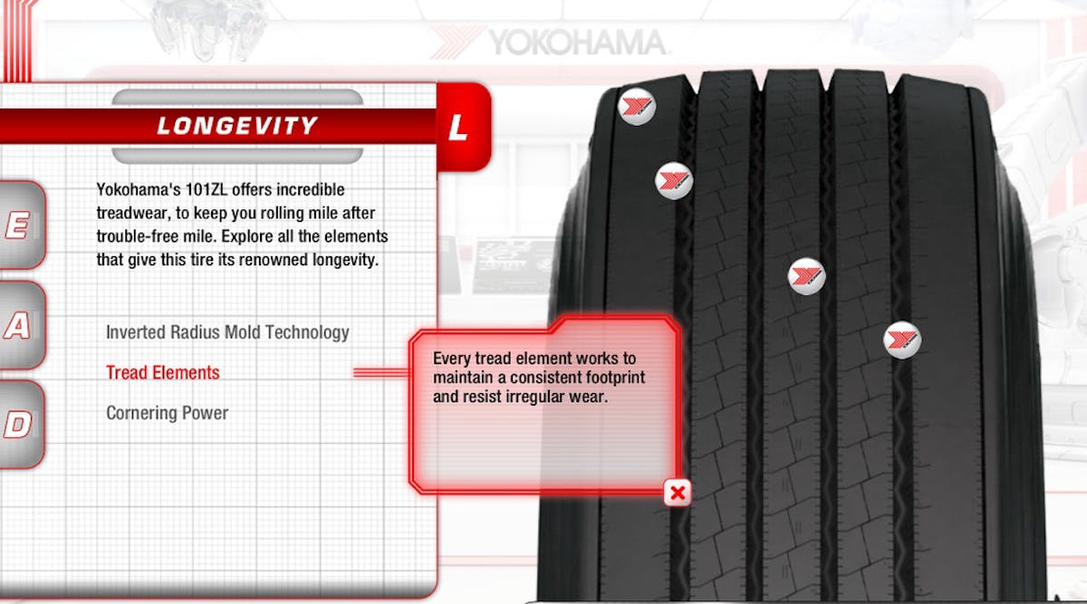 Yokohama Commercial Tire Navigator is now available for download on iTunes.
