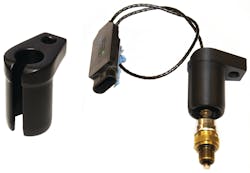 Duramax Turbo Vaine Position Sensor Socket, No. 12400. Duramax Turbo Vaine Position Sensor Socket, No. 12400.