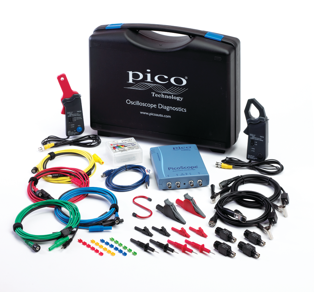 6 ) Pico Technology PicoScope 4423