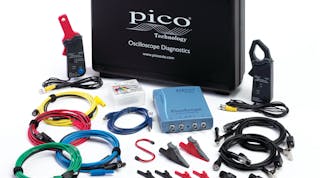 6 ) Pico Technology PicoScope 4423