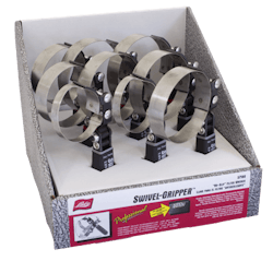 Swivel-Gripper 9 Pack, No. 57160. Swivel-Gripper 9 Pack, No. 57160.