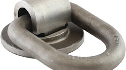 Rotating D-Rings. Rotating D-Rings.