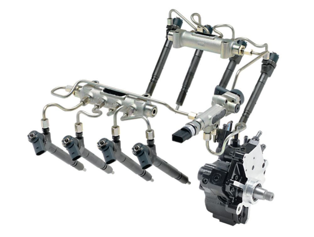 Bosch tested and evaluated numerous remanufactured or rebuilt common rail diesel fuel injectors purchased from several replacement suppliers. The focus was to evaluate injector performance as well as the impact these remanufactured or rebuilt injectors would have on the engine as well as on the installer and end user customer.