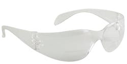 Clear, Polycarbonate Reading Glasses, +1.5, No. 6PPC2.