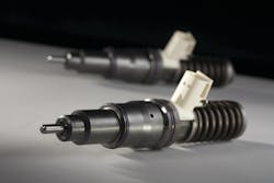 E3 Diesel Electronic Unit Injector Repair Solution. E3 Diesel Electronic Unit Injector Repair Solution.