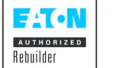 Eaton debuts new Authorized Rebuilder program.