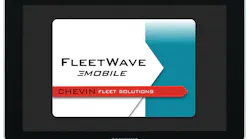 A new app recently launched by Chevin Fleet Solutions allows a wide variety of any type of data gathering on the move.
