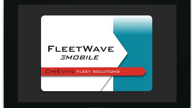 A new app recently launched by Chevin Fleet Solutions allows a wide variety of any type of data gathering on the move.