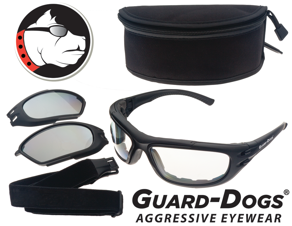 guard dog glasses