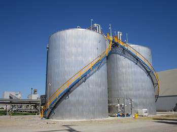 Yara begins domestic diesel exhaust fluid production and distribution at Canadian plant.