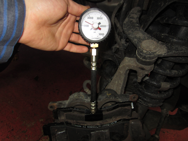 2010 Ford F150 brake problems | Vehicle Service Pros