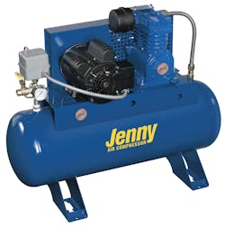 Jenny Horizontal 1s Compressor 10987614