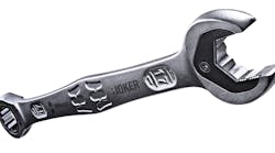 Combination Wrench with the &apos;Joker&apos;