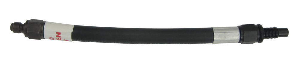 The diesel compression adapter for Ford 6.7L Power Stroke allows for diesel compression testing on certain models. For information on this product, go to www.VehicleServicePros.com/10979689.