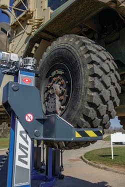 Maha Tire Pressure Tip 10981443 Maha Tire Pressure Tip 10981443