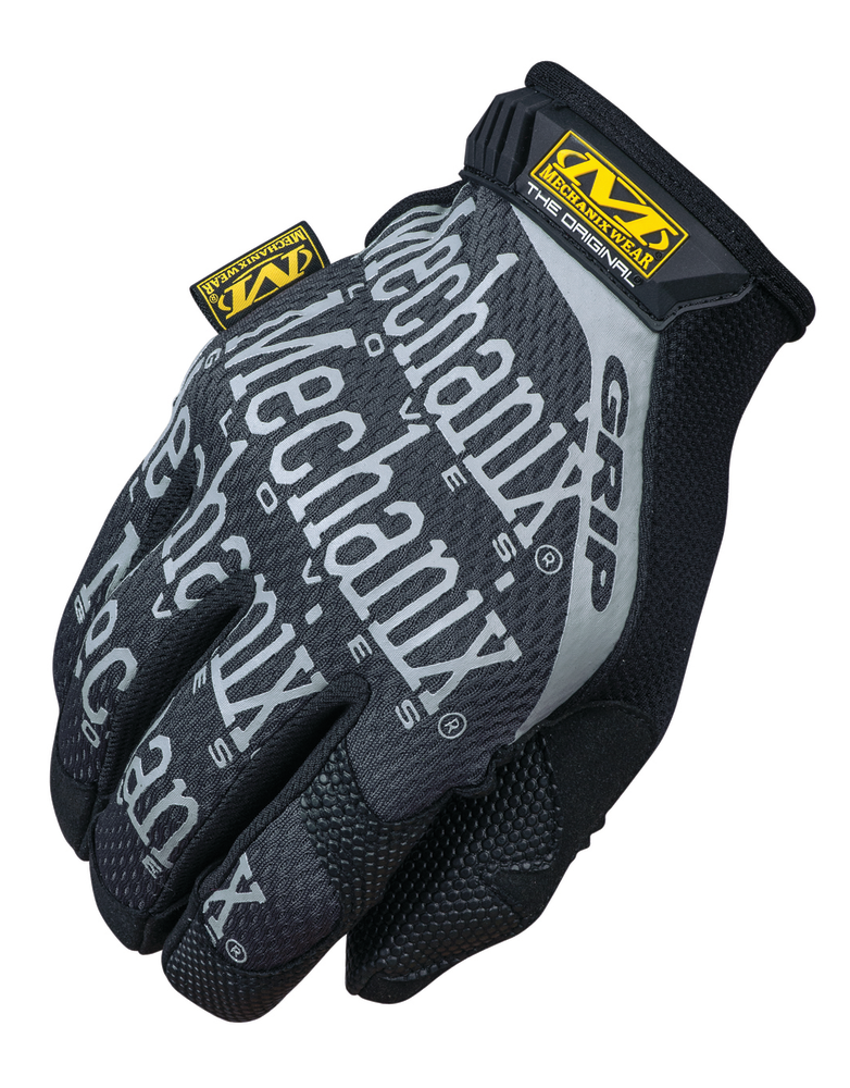 Durable Non-Slip Gripping Power Glove.