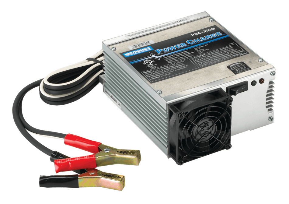 Midtronics PSC-300 Battery Maintainer