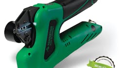 eForce Battery Powered Crimping Tool