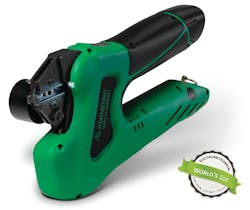 eForce Battery Powered Crimping Tool