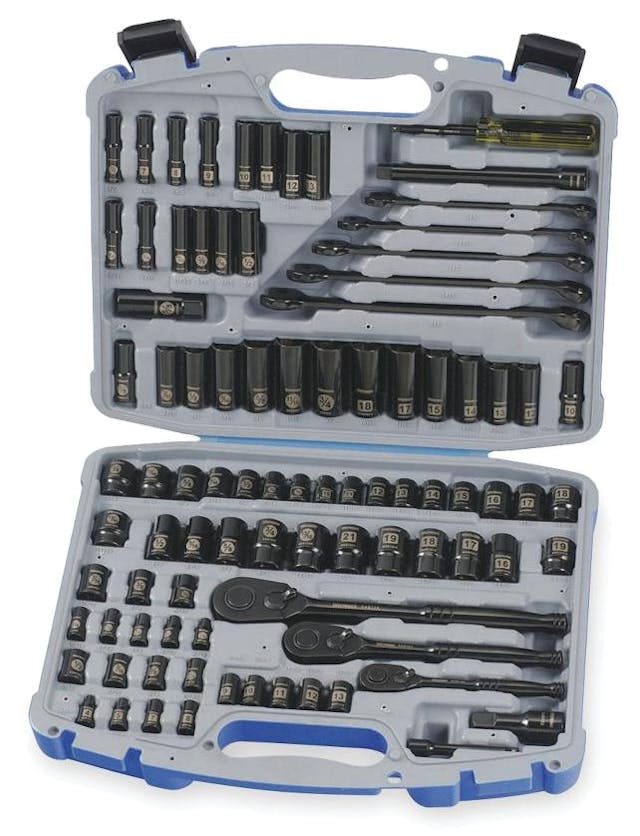 Drive Socket Set No. 5XB63 Vehicle Service Pros