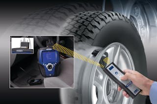 OTC&apos;s TPR TPMS Reset tool works on all known TPMS sensors through 2010. For information on this tool, go to: VehicleServicePros.com/10983323