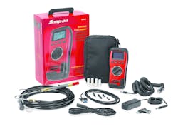 Hand-Held 5-Gas Analyzer, No. HHGA5B Hand-Held 5-Gas Analyzer, No. HHGA5B