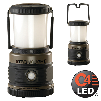 The Siege LED Lantern