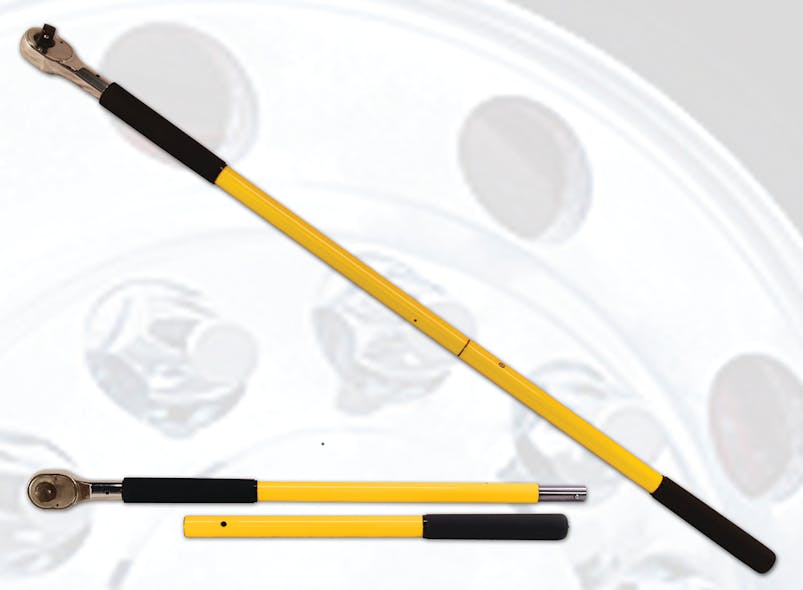 Wheel Torque Wrench Vehicle Service Pros