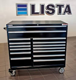 Rugged and Durable Technician Series Toolboxes.