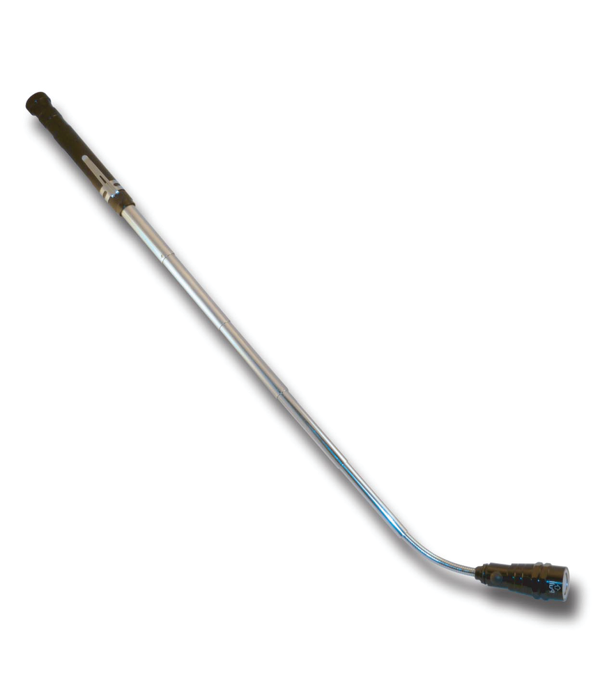 LED inspection light and magnetic pick-up tool, No. LEDM2
