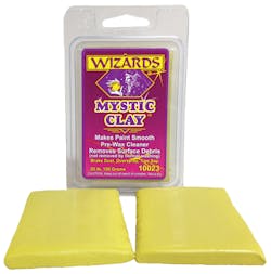 Mystic Clay Pre-Wax Cleaner, No.10023.